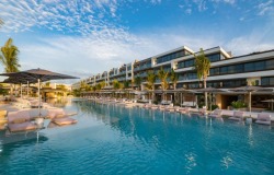 Hoteles de lujo todo incluido en Playa Mujeres